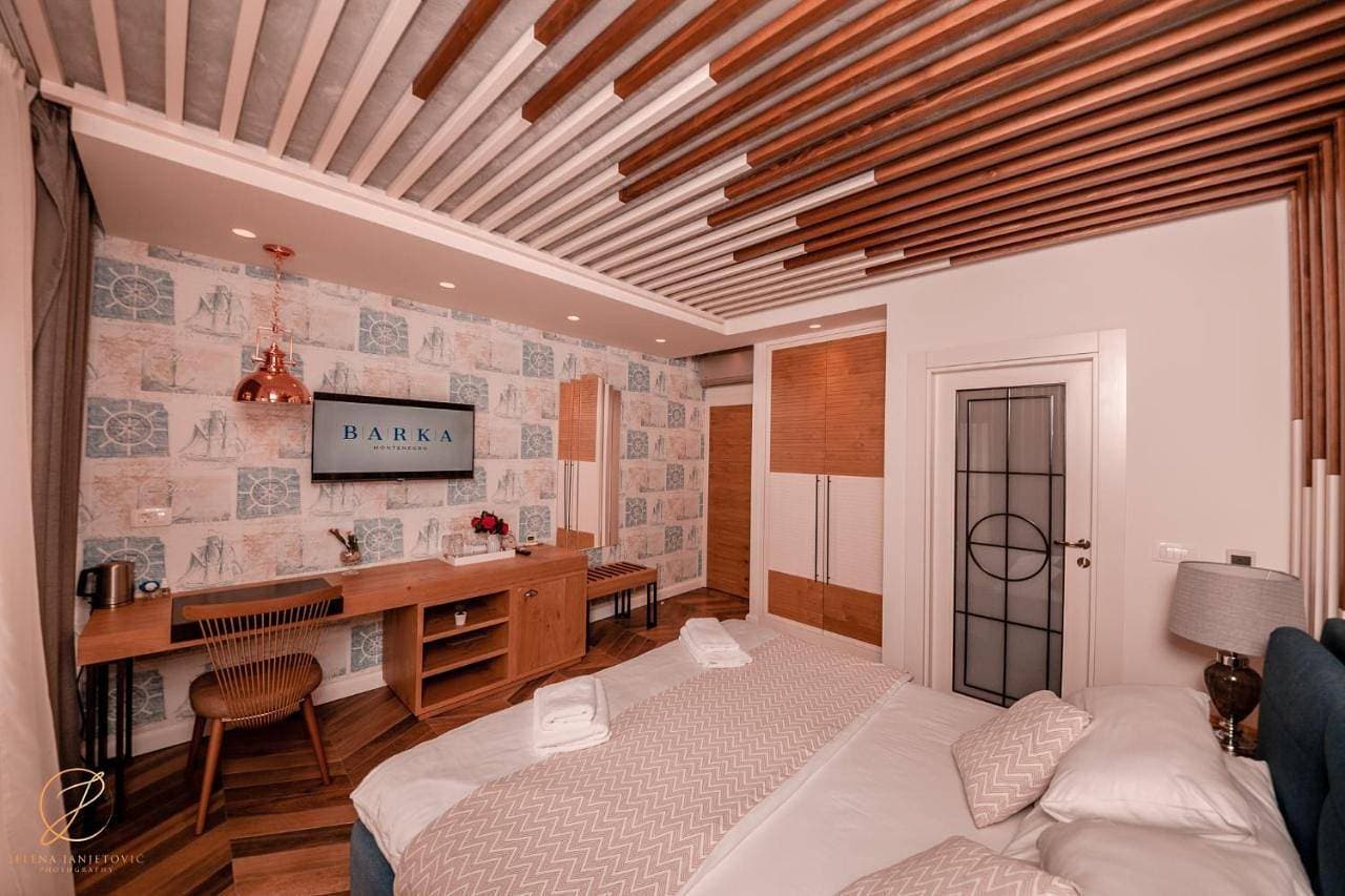 Barka B'n'B - Elegant Seaview Rooms 1