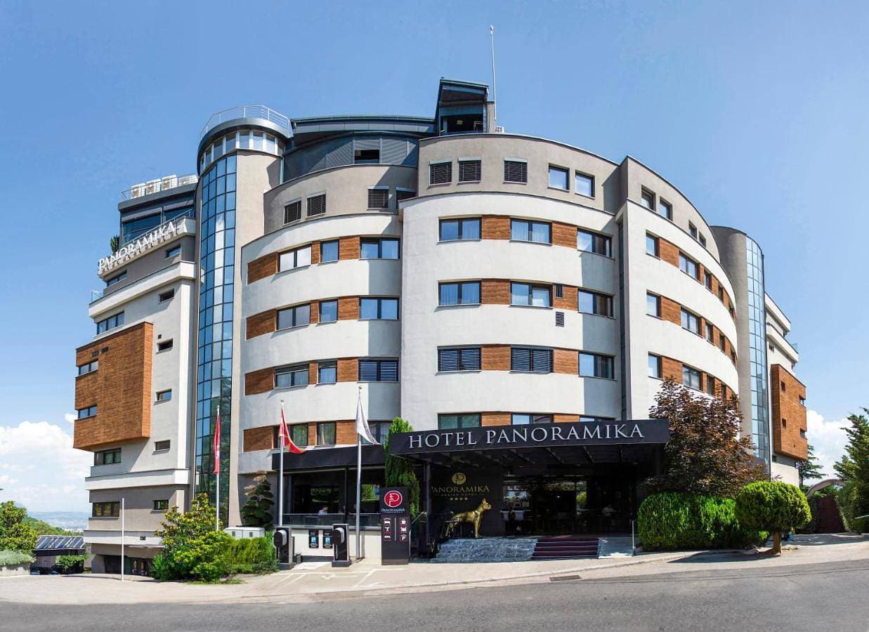 Panoramika Design Hotel 1