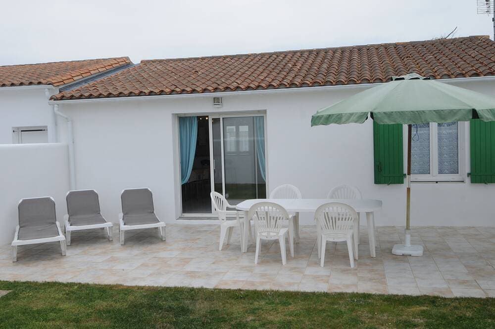 Foto 10 von 10: Haus Iris de70m² der Nähe des Strandes Alle ruhigen Gegend mit dem Fahrrad