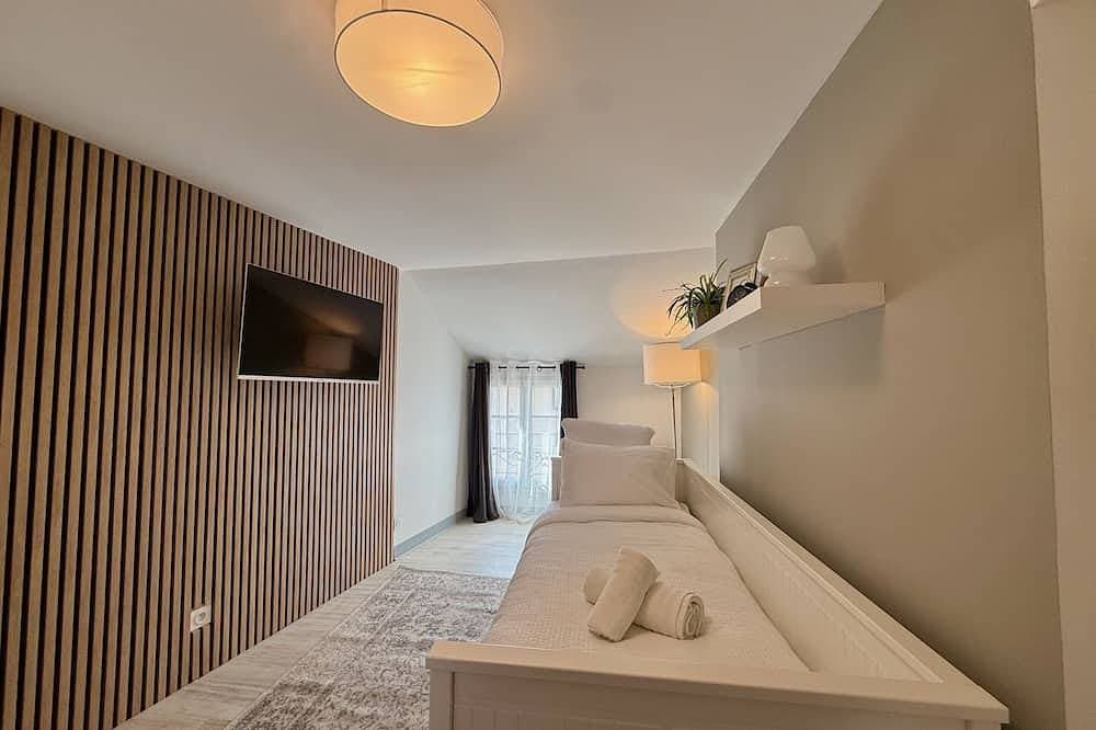 Studio-cosy et calme-Stadt-Ensuite mit Dusche 1