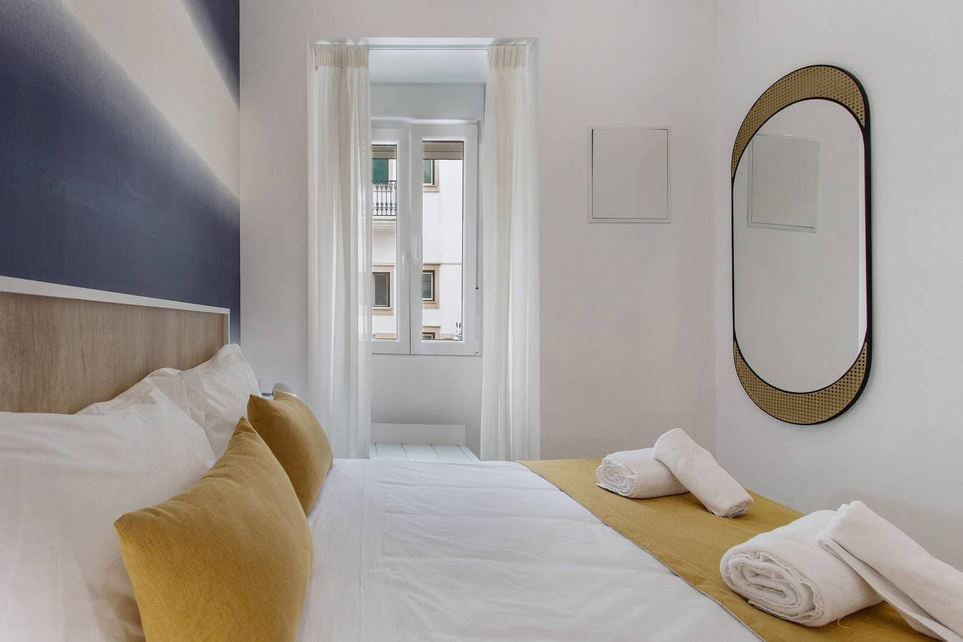 Foto 10 von 20: Ferienwohnung "Casa Ribeiro - Maresia" mit WLAN und Klimaanlage