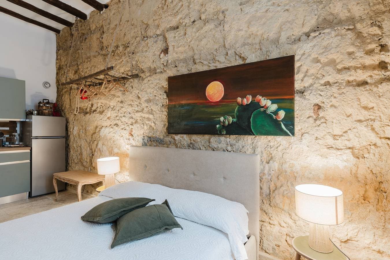 Foto 10 von 24: Ferienhaus 'Mauro E Roberta Scopello' mit Wi-Fi und Klimaanlage