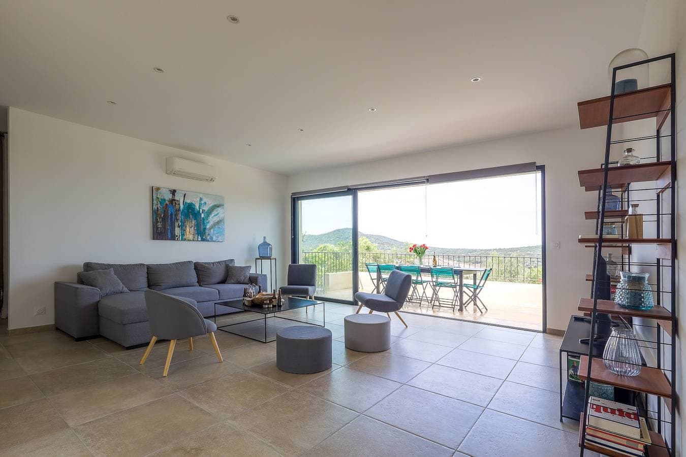 Foto 8 von 26: Villa für 10 Personen mit Pool