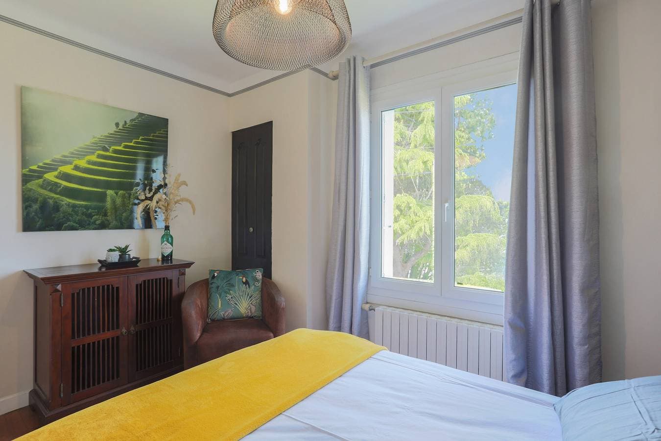 Foto 11 von 25: Ferienhaus 'Maison De Vacances Proche Mer' mit privater Terrasse, privatem Garten und WLAN