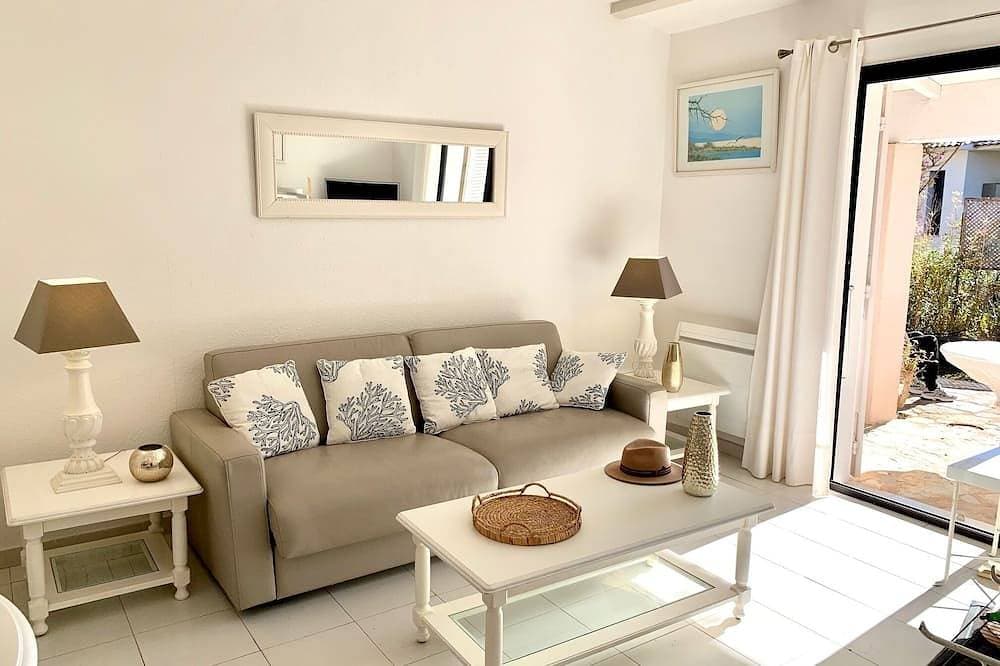 Foto 8 von 30: Villa Santa Giulia Porto Vecchio 6 Pers, schönen Blick aufs Meer, Strand 600 m .