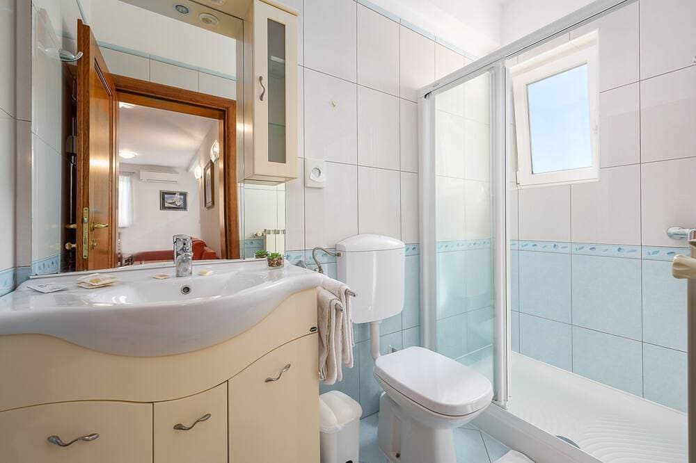 Foto 5 von 19: 2-Zimmer-Ferienwohnung mit Pool Basanija, Umag