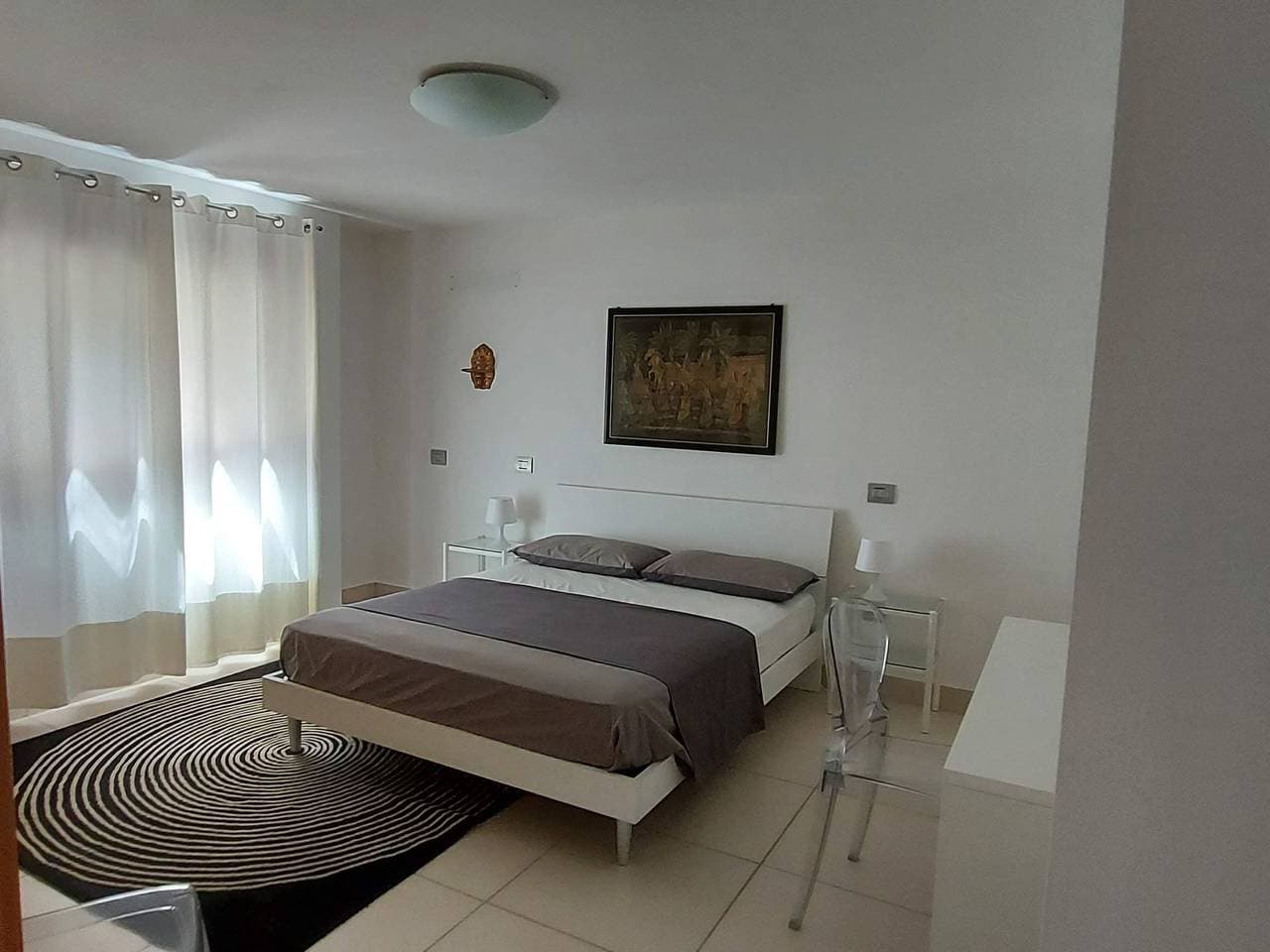 Foto 7 von 31: Unterkunft in der 'Villa Luigi' mit oberirdischem Pool