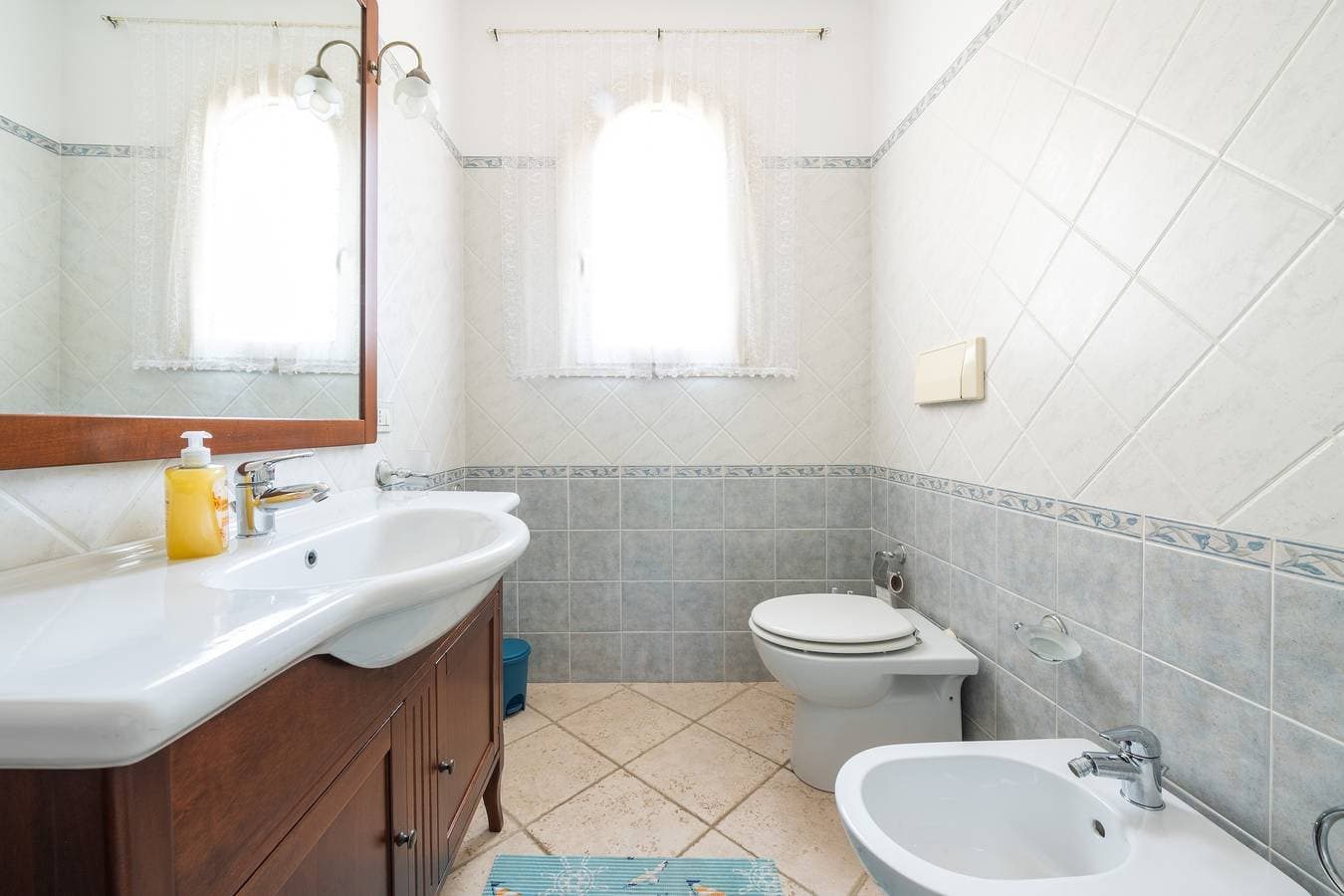 Foto 12 von 32: Villa 'In Un Piccolo Paradiso' mit Gemeinschaftspool, WLAN und Klimaanlage