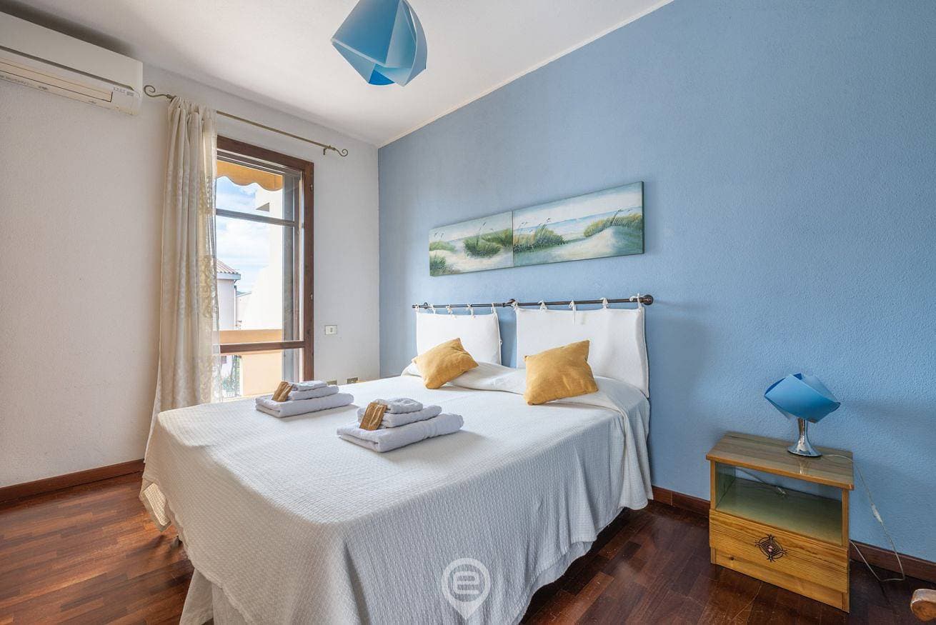 Foto 4 von 34: Ferienhaus für 5 Personen mit Balkon/Terrasse