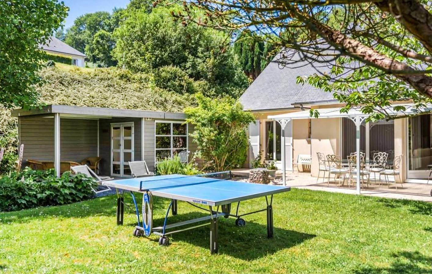 Foto 2 von 16: Gemütliche 135 m² große Wohnung mit Garten in der Nähe des Strandes von Veulettes-sur-Mer und des Stadtzentrums