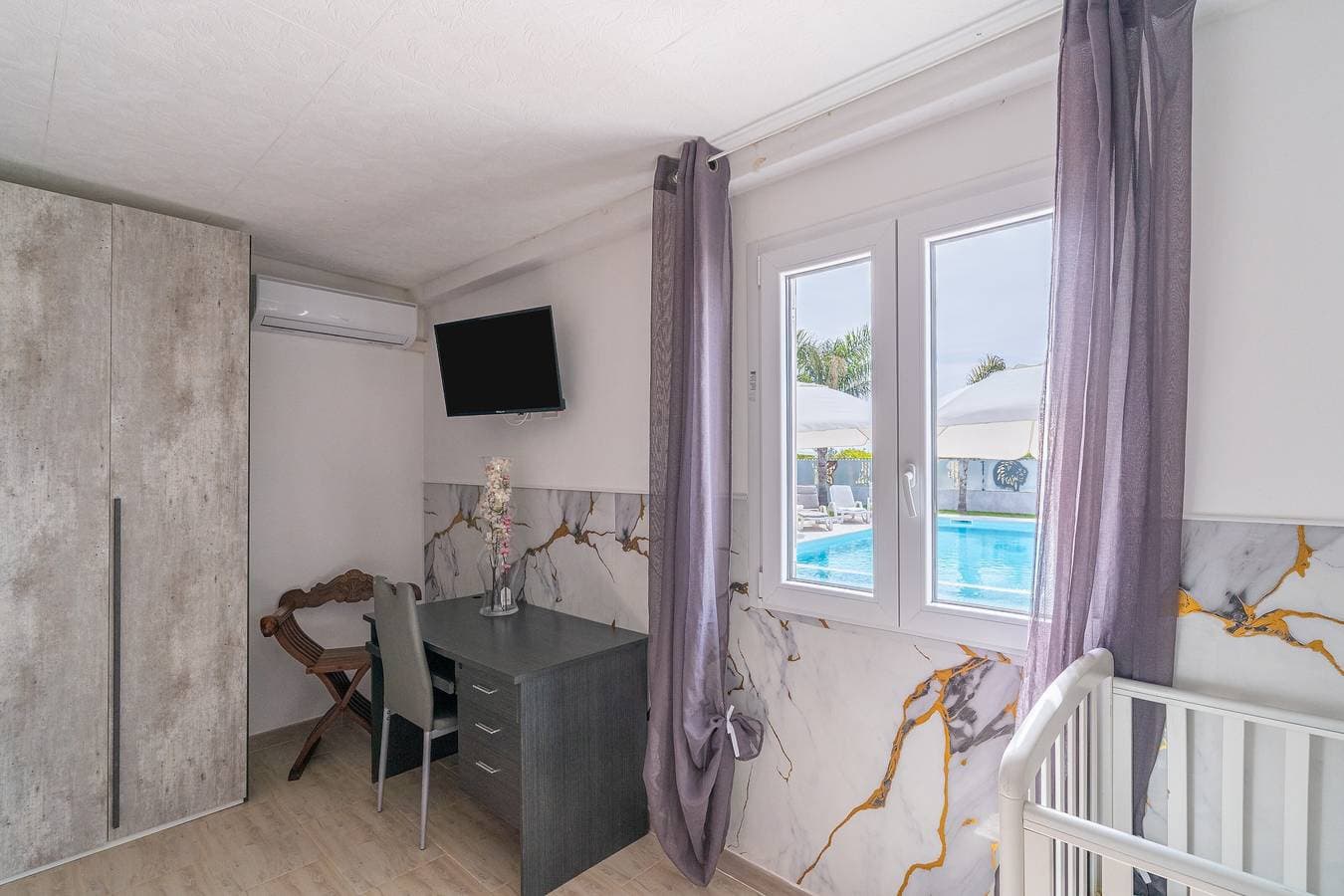 Foto 12 von 29: Villa 'Jungle Holiday' mit privatem Pool, WLAN und Klimaanlage