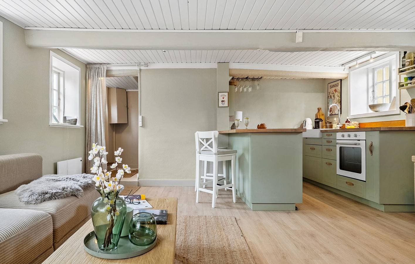 Foto 7 von 24: Ferienhaus für 2 Personen mit Terrasse