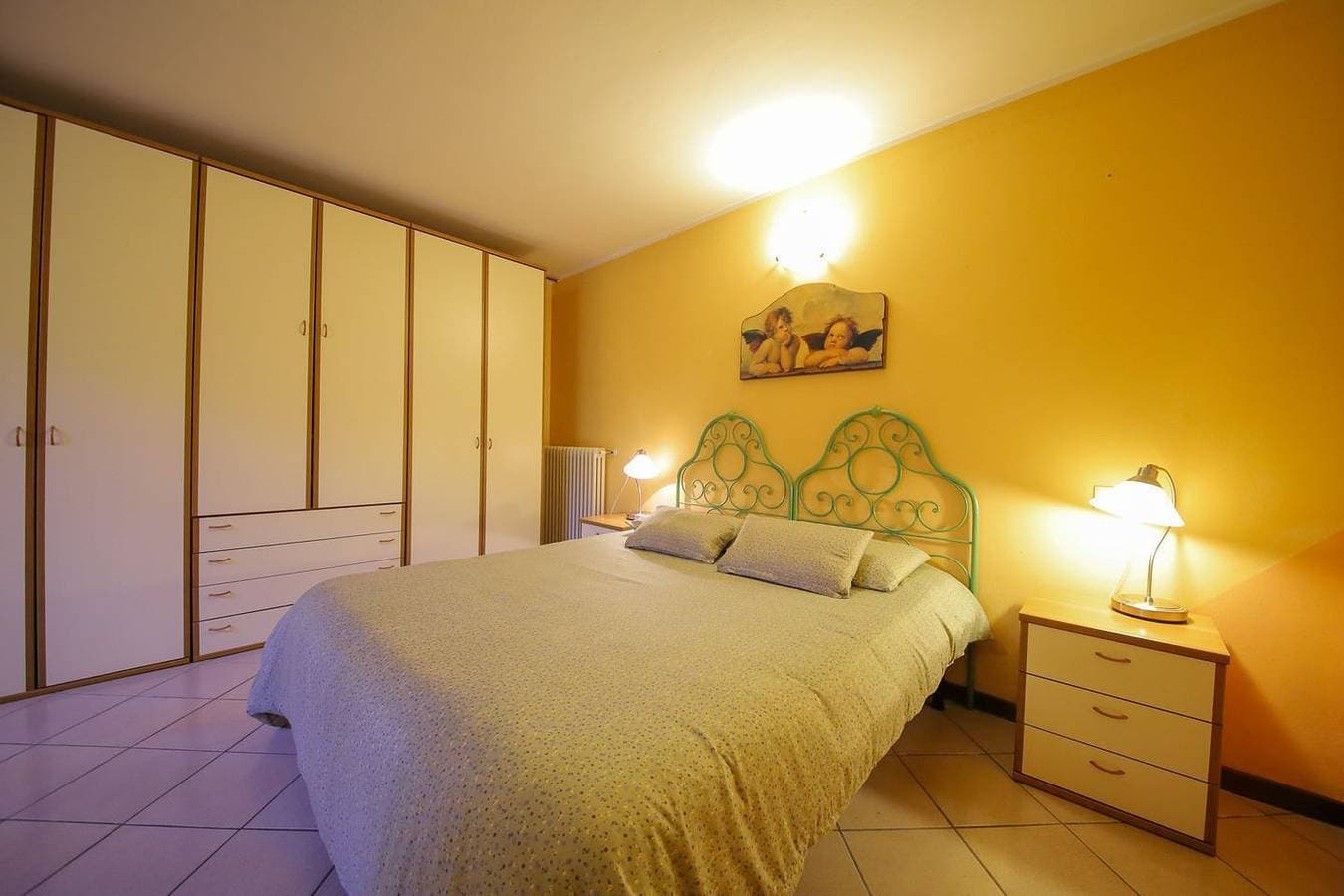 Foto 12 von 36: Quattro Stagioni Winter Garten-Ferienwohnung mit Pool