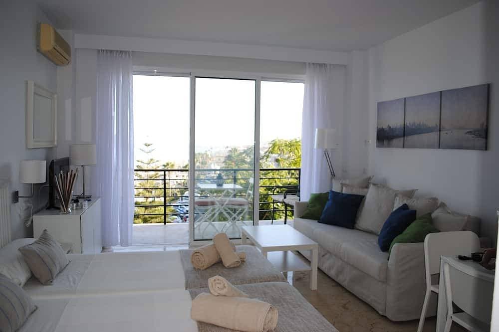 Foto 5 von 29: Renoviertes Studio am Strand, WLAN, Sat-TV und Klimaanlage