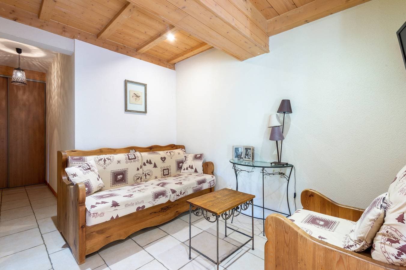 Foto 9 von 12: Ferienwohnung für 5 Personen mit Terrasse