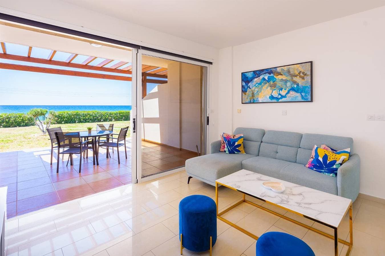 Villa 1