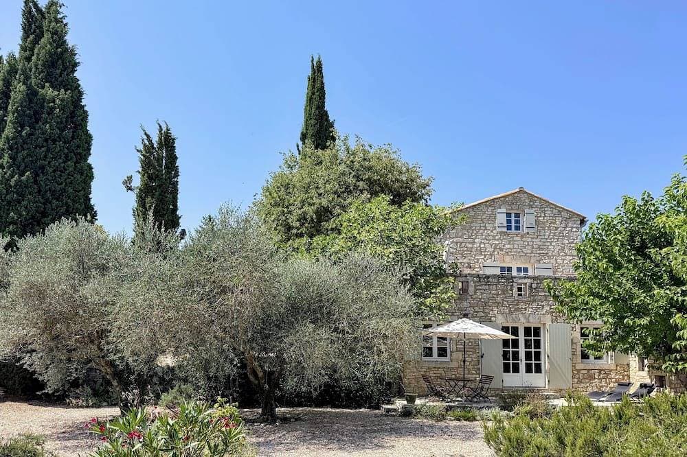 Ardèche Ferienhaus in ruhiger Lage 1