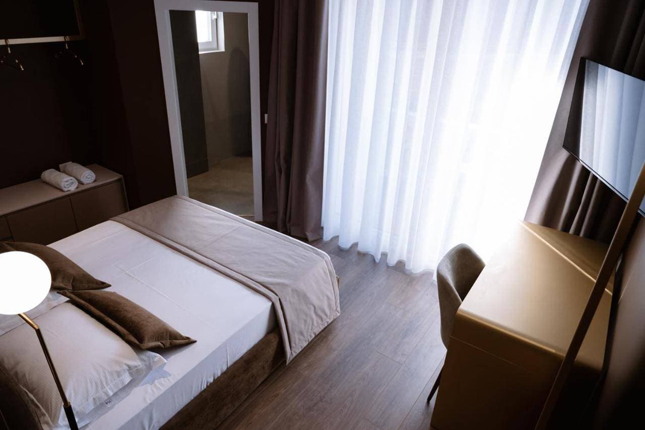 Foto 7 von 16: Double Room with Balcony