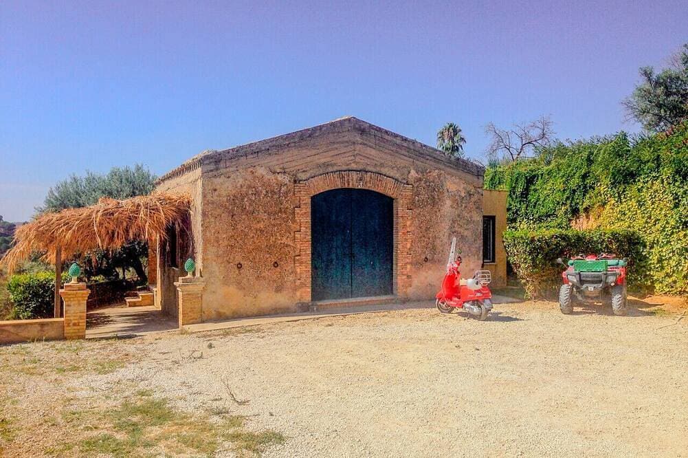 Tenuta Bartoli - Apartment Scuderia 1