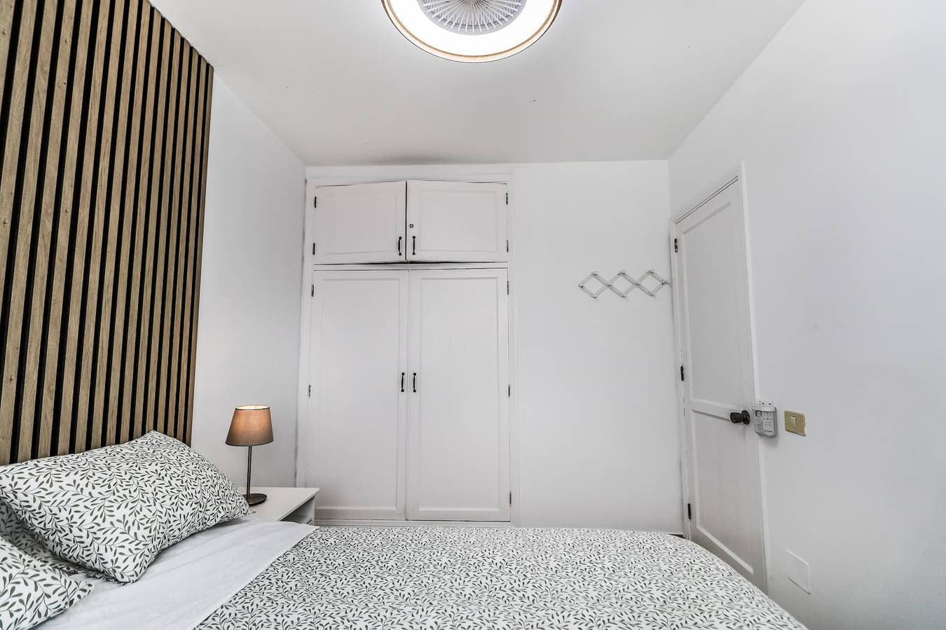 Foto 12 von 27: Ferienwohnung für 3 Personen mit Balkon