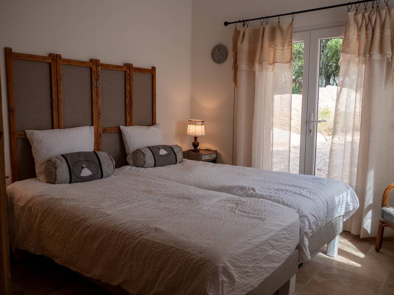 Foto 7 von 17: Ferienhaus für 8 Personen mit Terrasse
