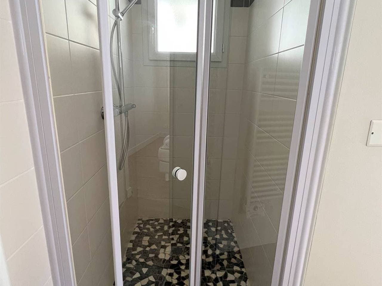 Foto 9 von 15: T1 bis mit Terrasse, Parkplatz, WLAN und Haustiere erlaubt in Cambo-les-Bains