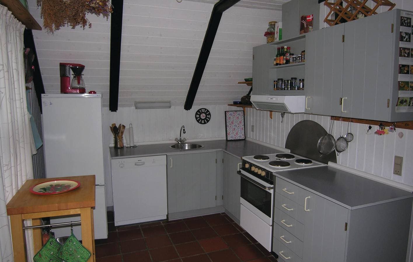 Foto 12 von 18: Ferienhaus für 6 Personen mit Sauna