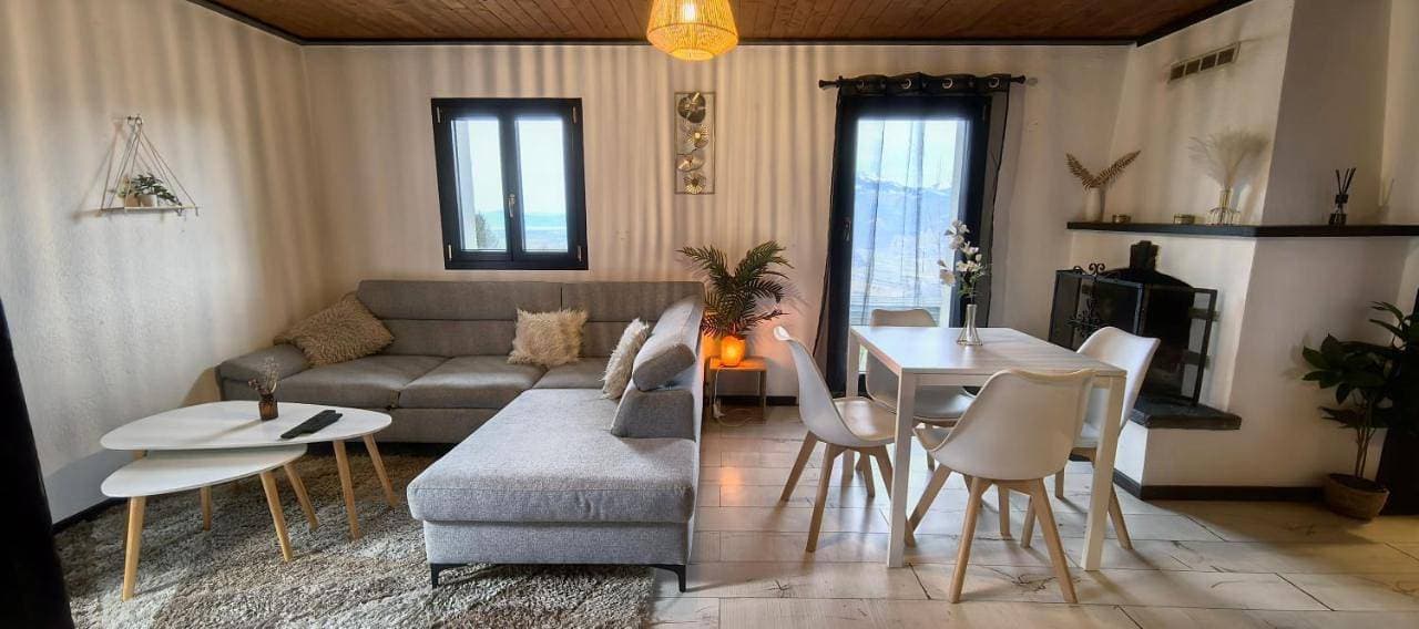 L'appel Chalet 1