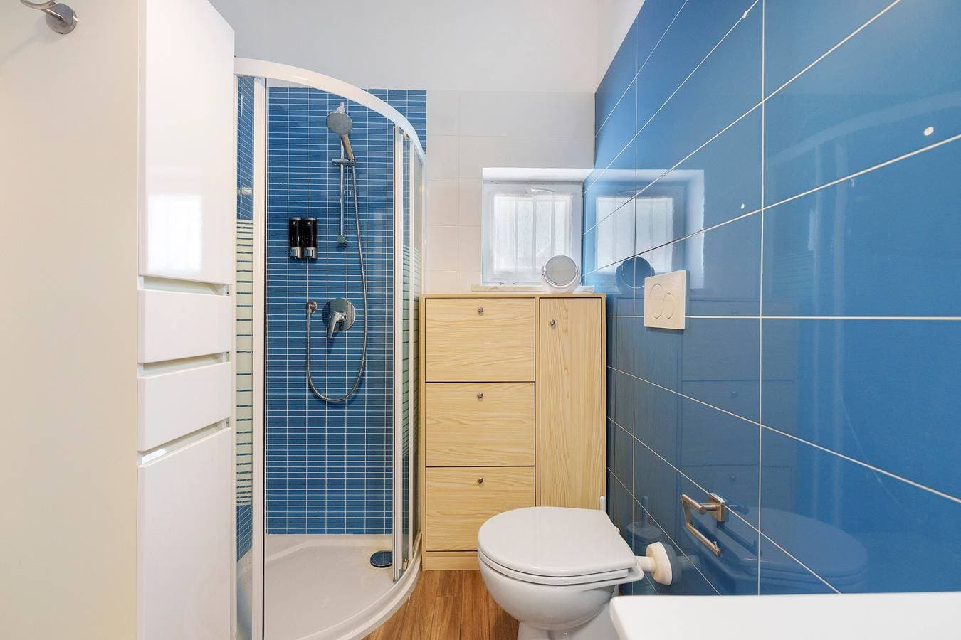 Foto 11 von 29: Villetta Katerina: Ferienhaus mit privater Terrasse, WLAN und Klimaanlage