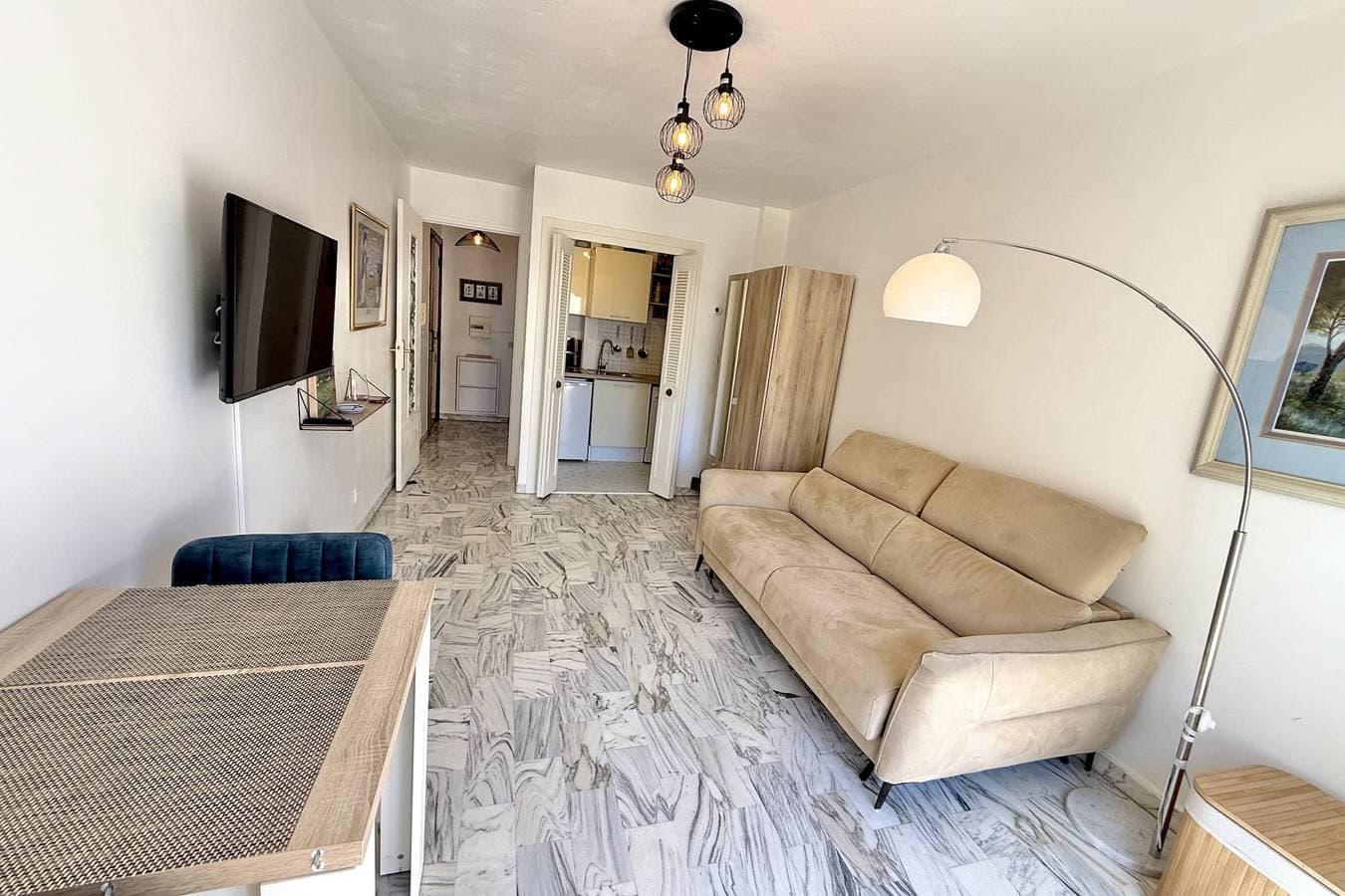Foto 6 von 13: Studio für 2 Personen mit Balkon