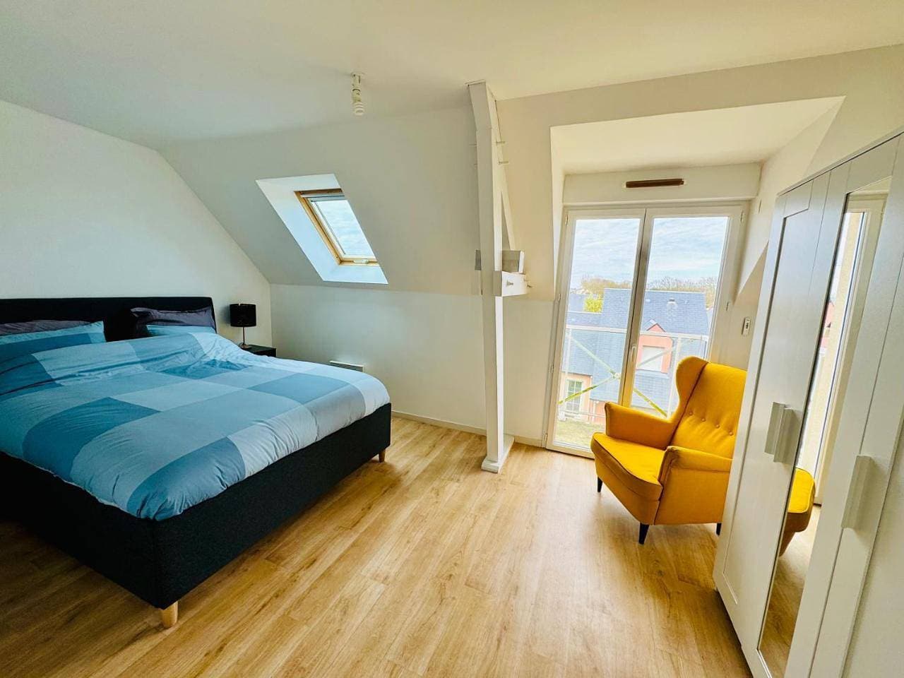 Foto 9 von 13: Three-Bedroom Apartment