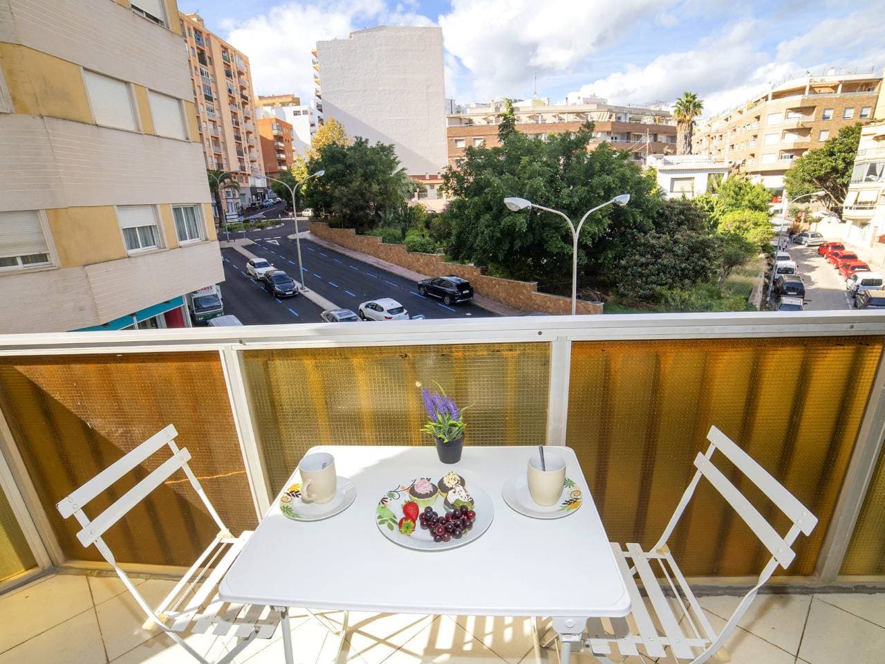Centro: Appartementhaus Playsol 1