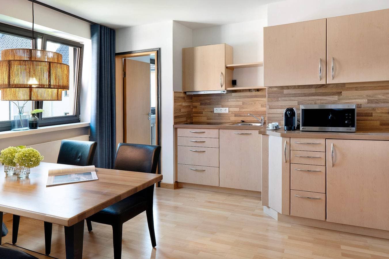 Foto 10 von 27: Modernes Einzimmer-Appartement Nr. 21 mitten im Stadtzentrum mit WLAN