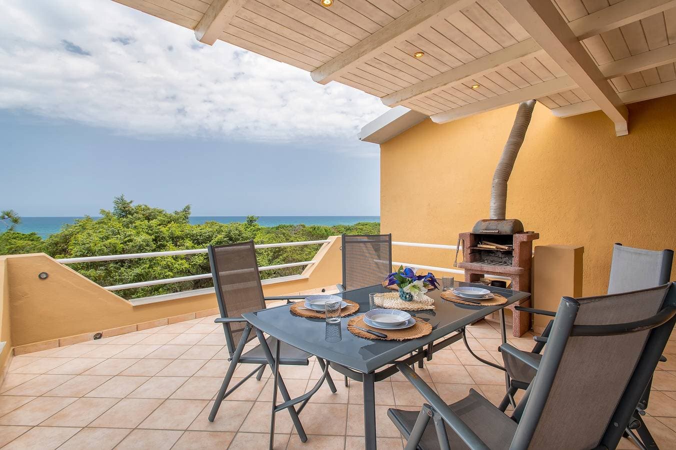 Casa in Residence Villa Marina 1