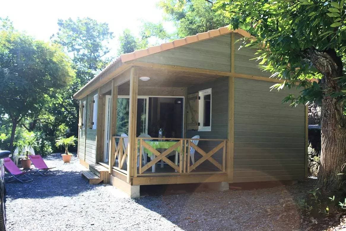 Foto 4 von 37: Chalet Abeille  mercredi a mecredi en saison 4 Personen