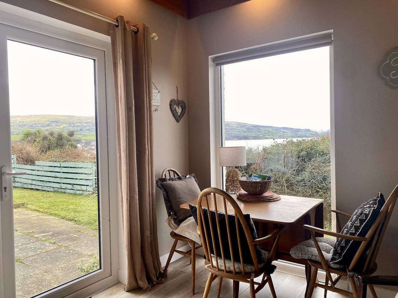 Foto 12 von 20: Ferienwohnung für 5 Personen mit Terrasse