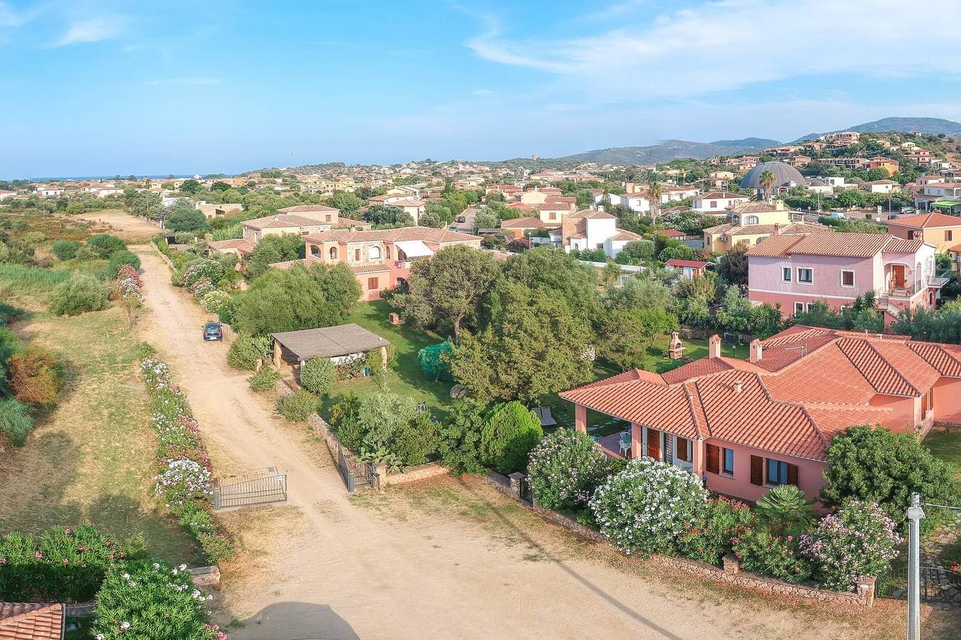 Foto 5 von 37: Mit großem Garten und ruhiger Lage – Villetta Corbezzolo