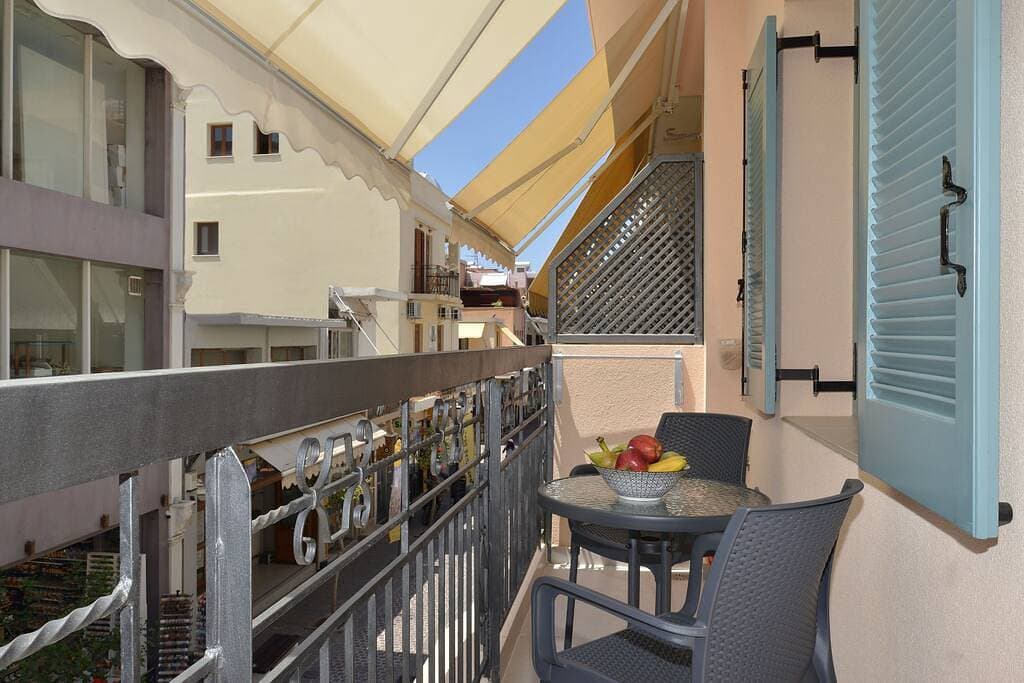 Ferienwohnung 29m² 1