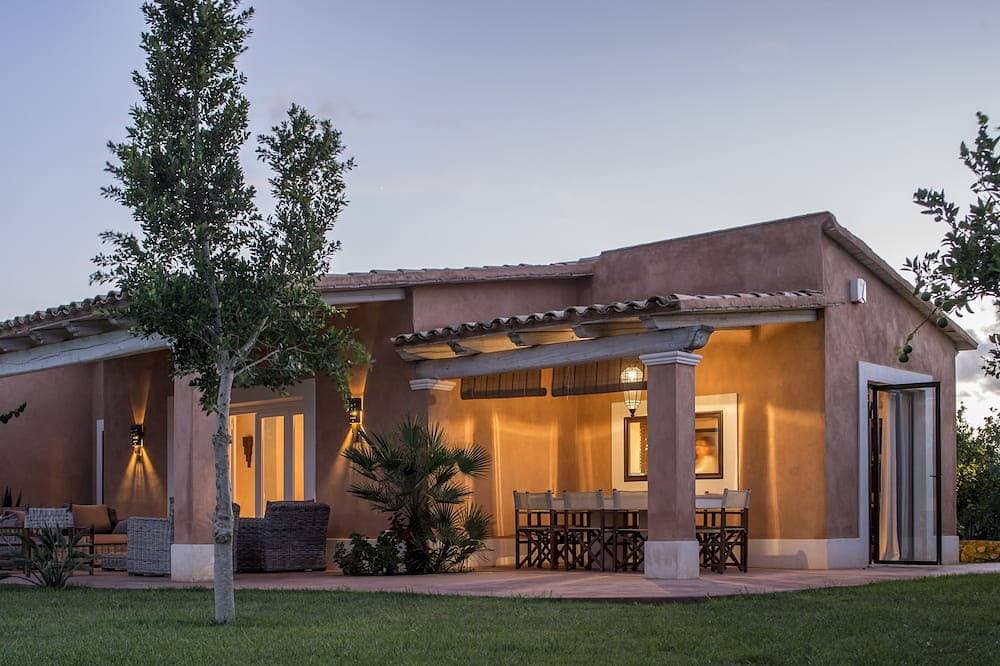 Foto 13 von 26: Repräsentative Villa mit Pool in der Nähe von Selinunte - 3 Schlafzimmer, 3 Bäder