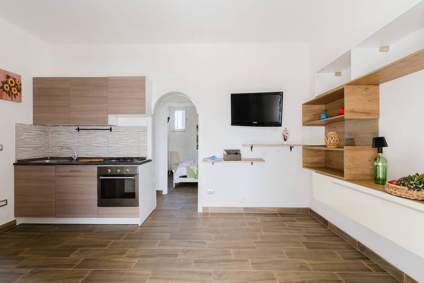 Foto 4 von 29: Ferienhaus 'Azzurra' mit Meerblick, WLAN und Klimaanlage