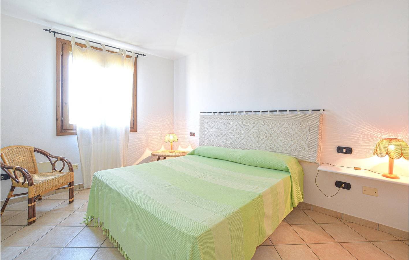 Foto 4 von 17: Meerblick-Ferienwohnung - 700m zum Strand