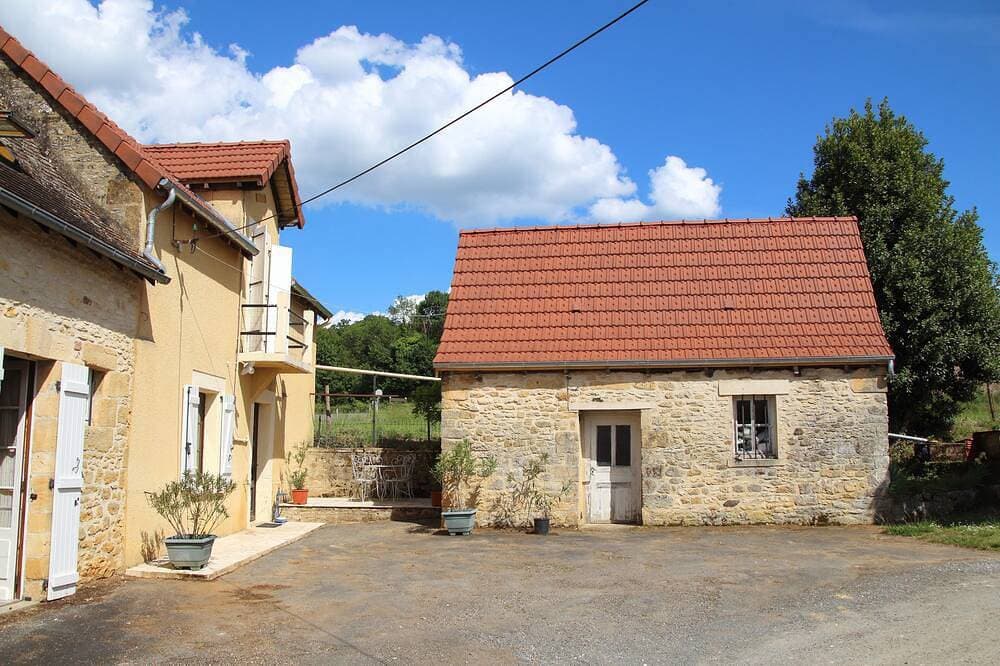Foto 9 von 30: Angenehmes Häuschen in der Landschaft 12 Kilometer von Sarlat