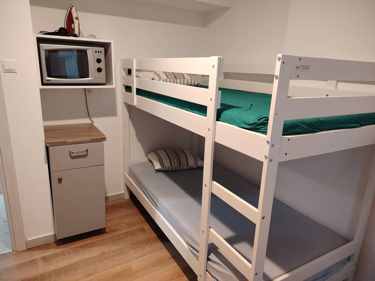 Foto 7 von 16: Familienapartment am Wasser