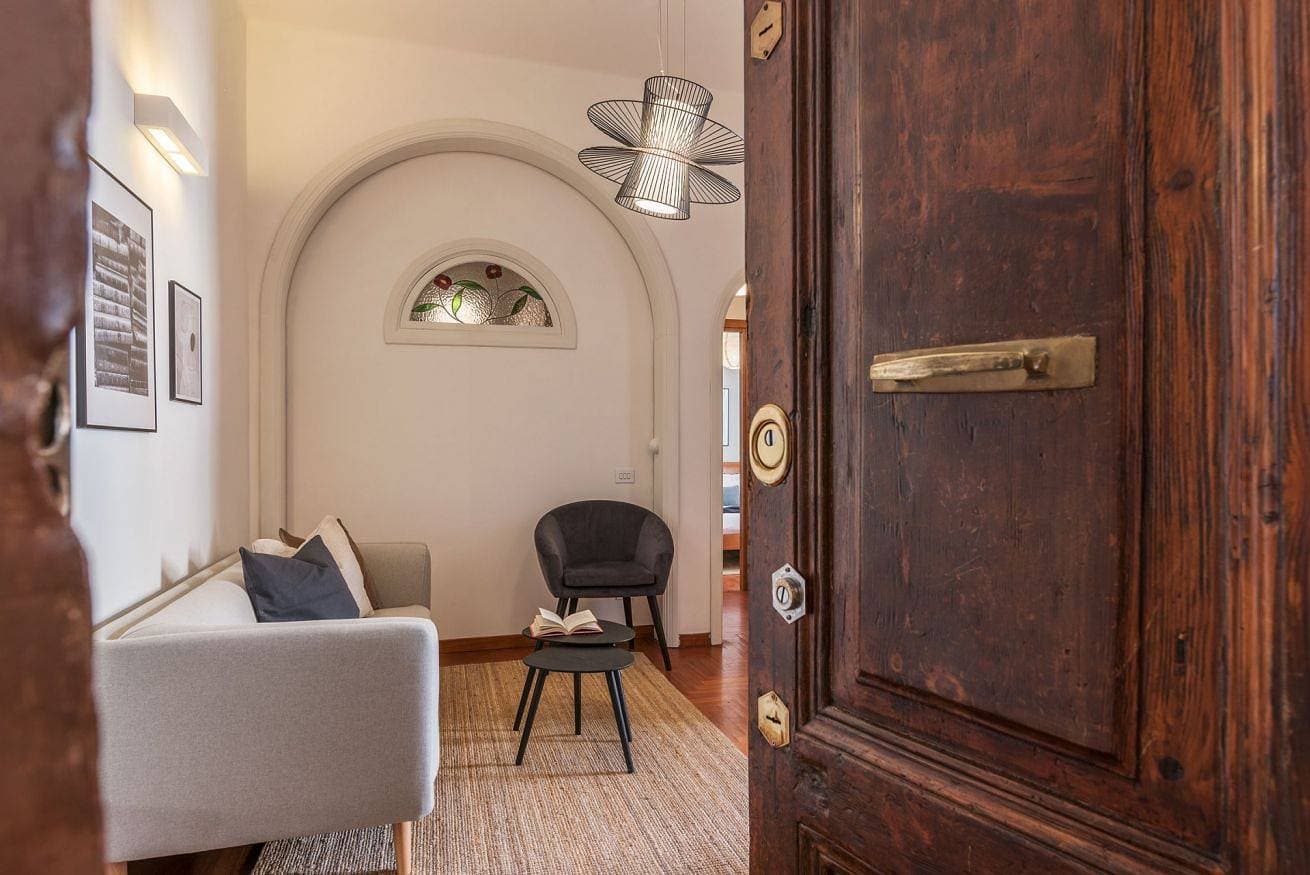 Ferienwohnung 60m² 1