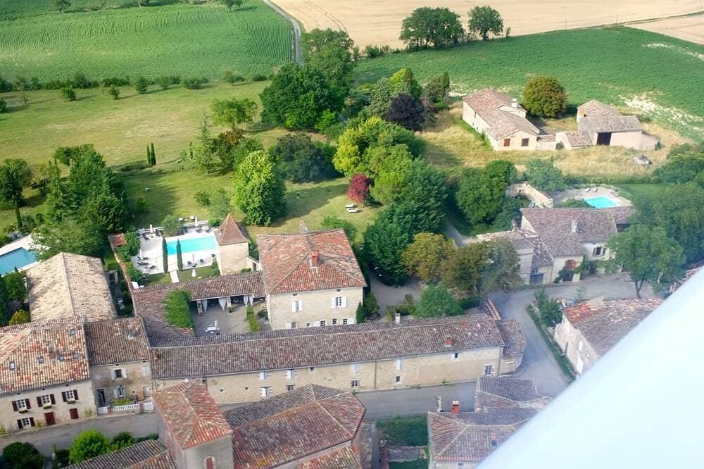 Foto 11 von 28: Les Vents Bleus Gîte Rosine