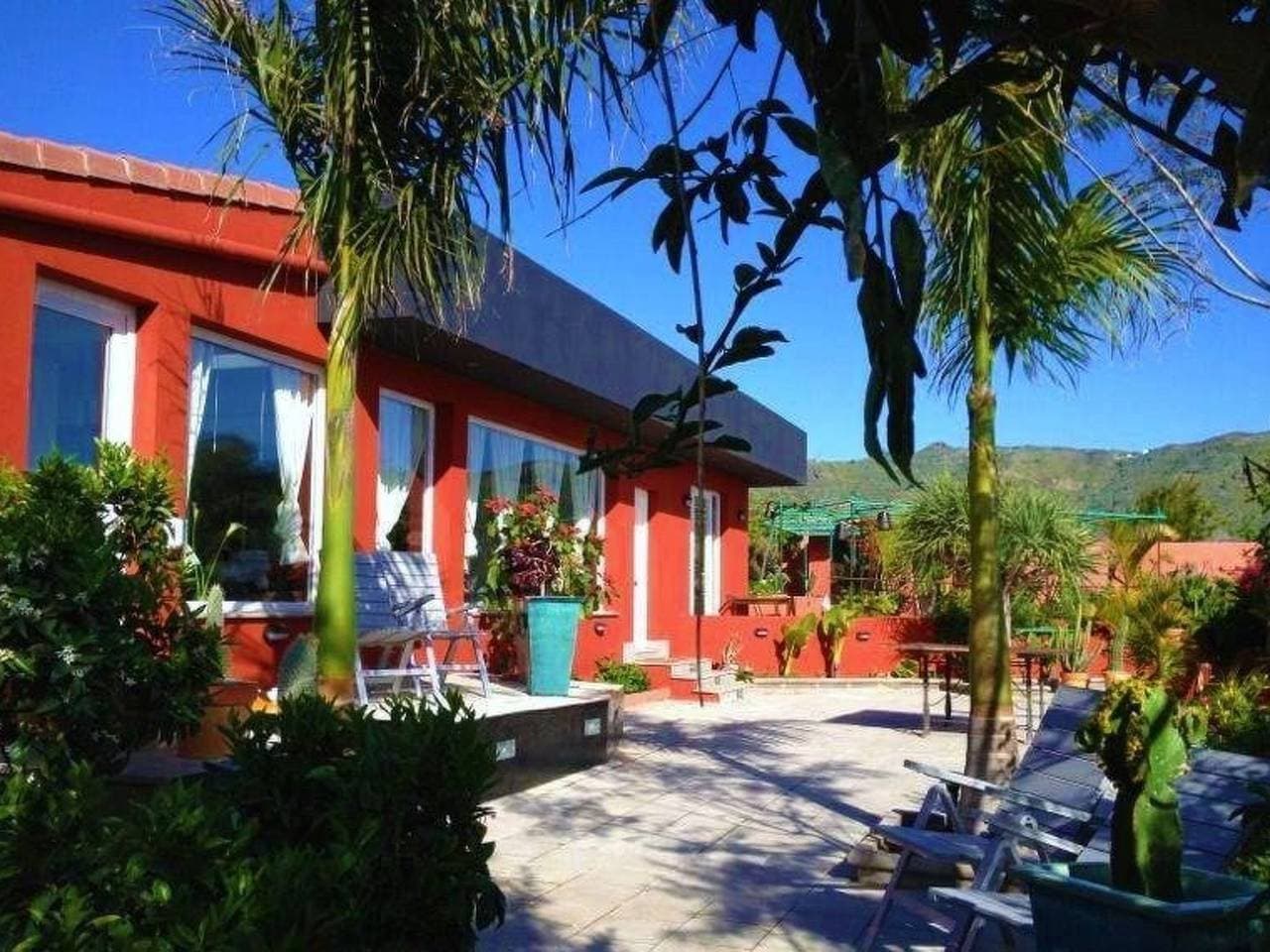 Foto 4 von 49: Finca mit Garten, Grill und Terrasse