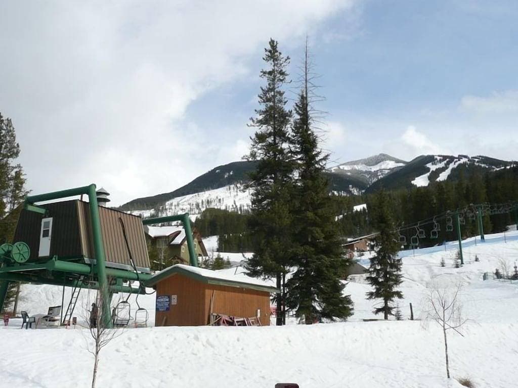 Foto 4 von 16: Perfekte Lage Stadthaus mit einem Schlafzimmer: True Ski to Door mit Sauna!