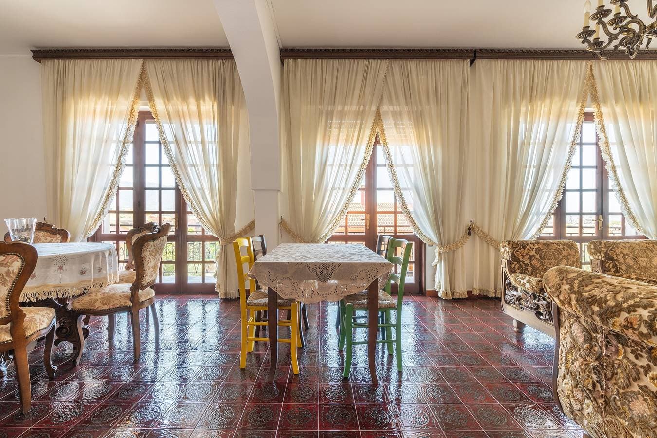 Foto 13 von 26: Ferienhaus 'Il Faro' mit privater Terrasse, Wi-Fi und Klimaanlage