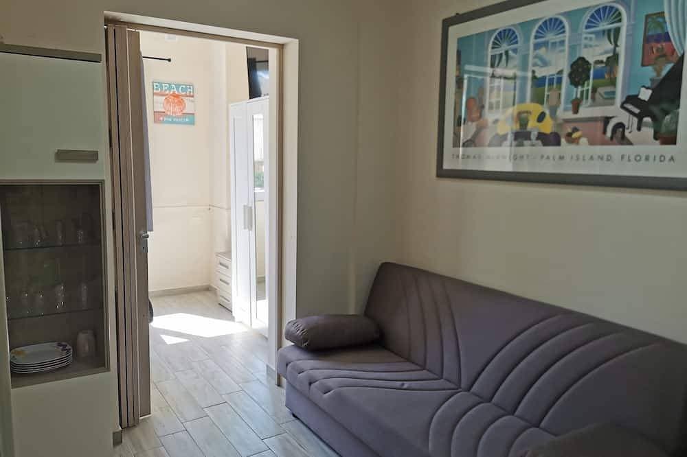Foto 10 von 30: Studio-Apartment, 50 m vom Strand mit A/C, WiFi, Parkplatz
