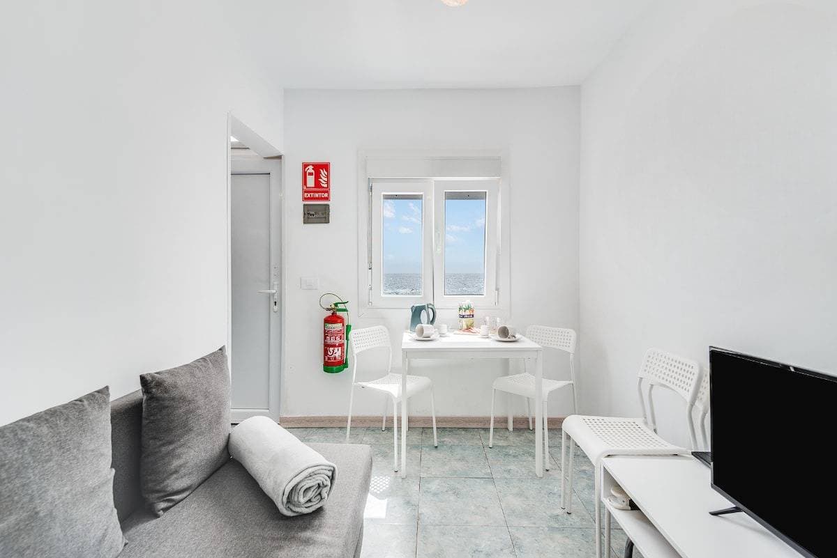 Ferienwohnung 45m² 1
